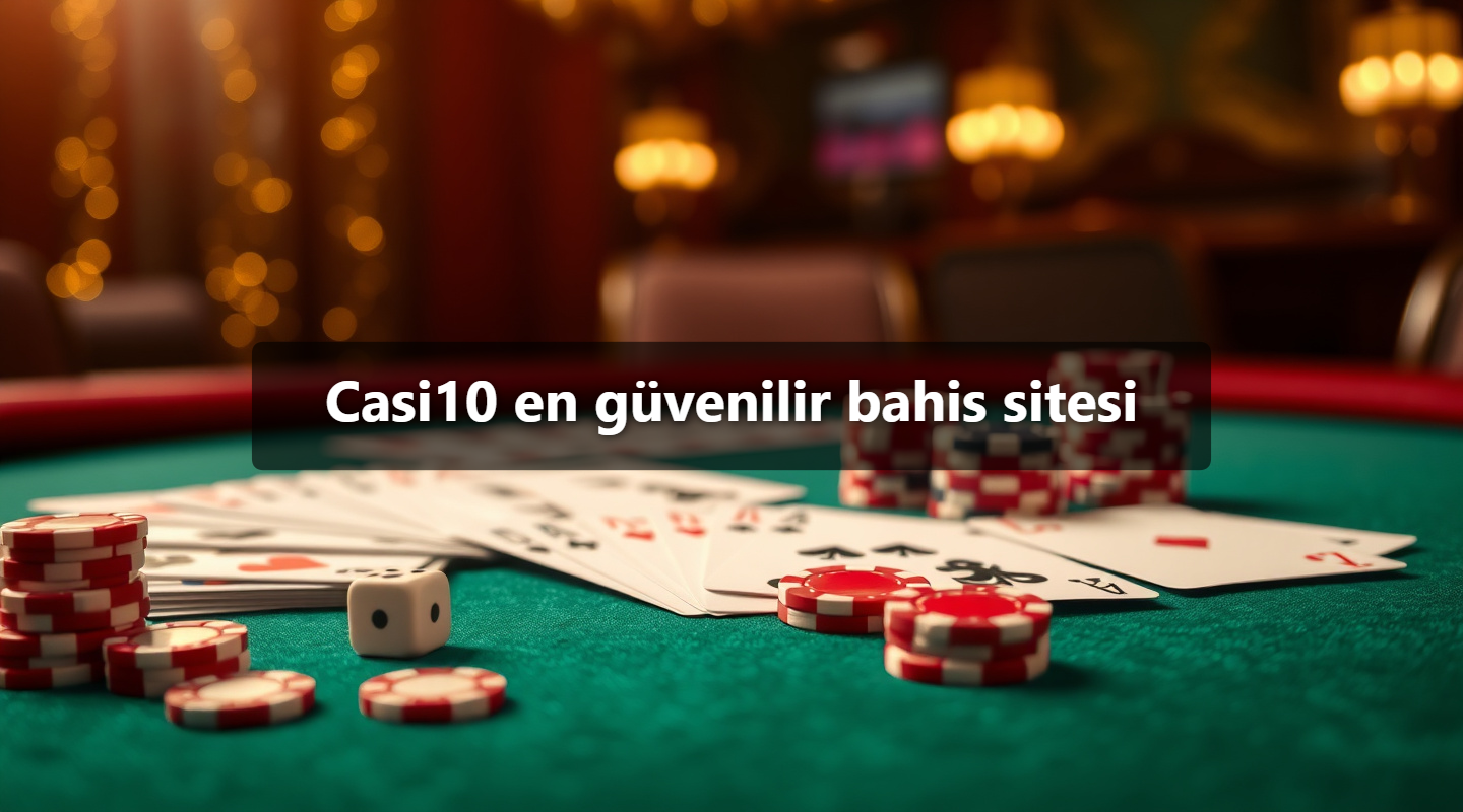 Casi10 en güvenilir bahis sitesi
